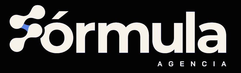 fórmula AGENCIA